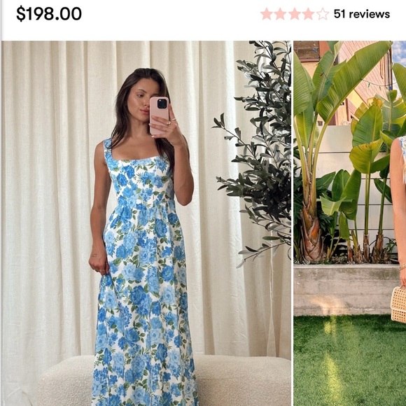Show Me Your MuMu Dresses & Skirts - Show Me Your Mumu Nina Maxi Dress